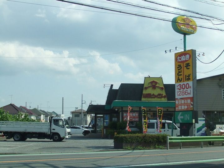 レオパレス中里の周辺