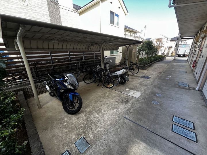 レオパレスKK205のその他画像