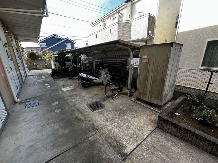 レオパレスKK205のその他画像