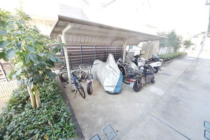 レオパレスKK205のその他画像