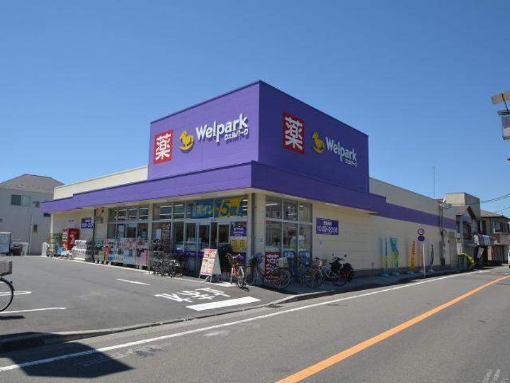 レオパレスプランドール307の周辺