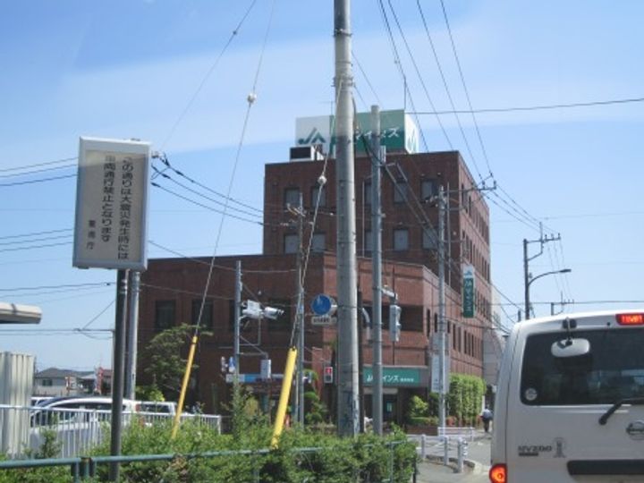 レオパレスプランドール307の周辺