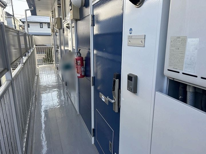 レオパレスAINのその他画像