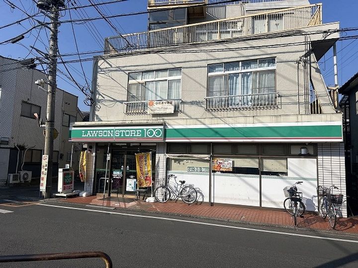 レオパレスAINの周辺