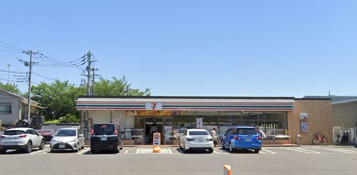 レオパレス青柳の周辺