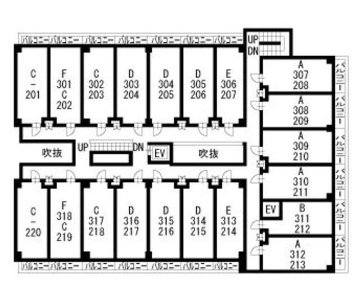 AZALEA恋ヶ窪Ⅱのその他画像