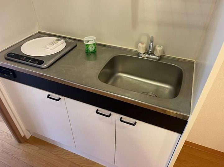 AZALEA恋ヶ窪Ⅱのキッチン