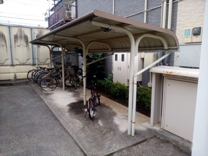 レオパレスCOSMOのその他画像