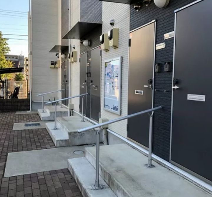 レオネクストてんまやのその他画像