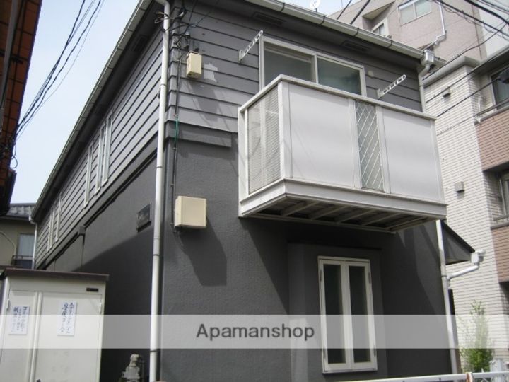 メゾン国分寺の外観