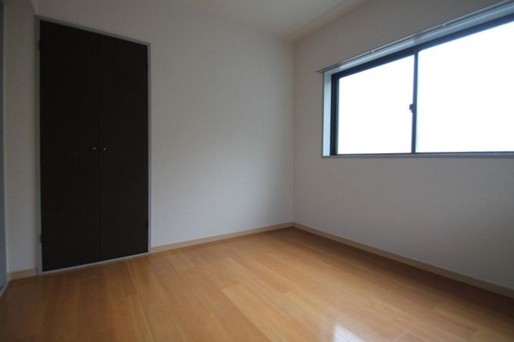 プリマベーラ壱番館の居間