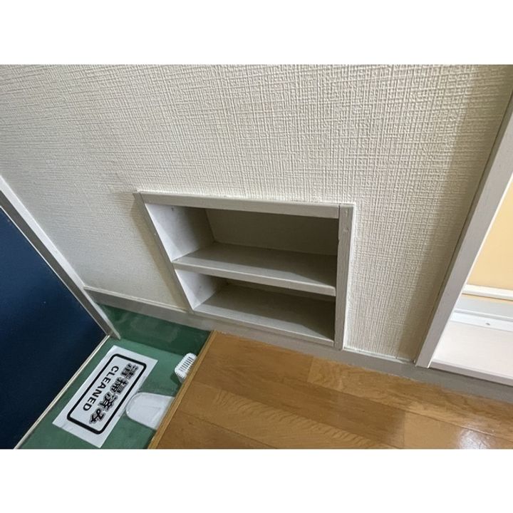メゾンササキの内装