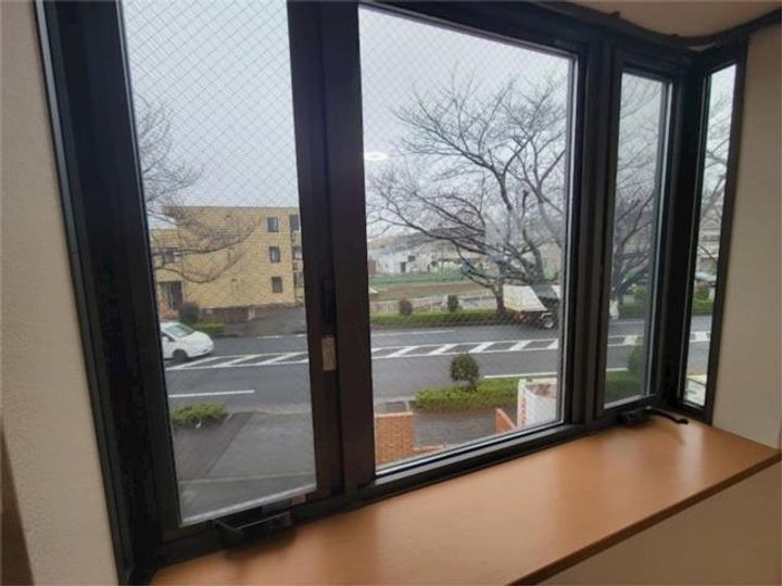 アムール・シャンテ是政201の内装