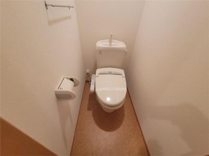 アムール・シャンテ是政201の内装