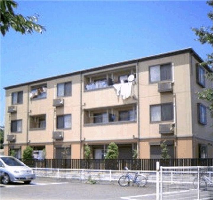 アムール・シャンテ是政201の外観