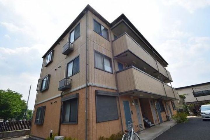 アムール・シャンテ是政201の外観