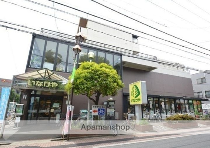 田中ハイツの周辺