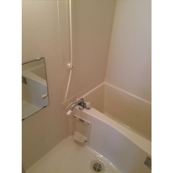 アムール エタンの風呂