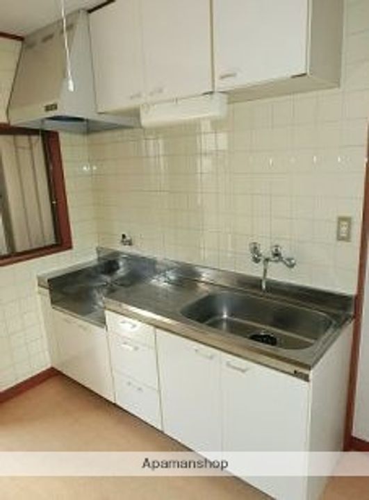 コーポ竹内のキッチン