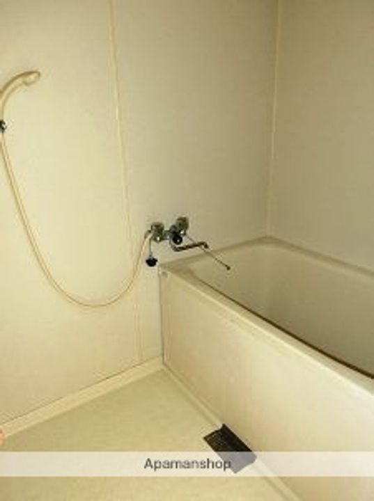 コーポ竹内の風呂