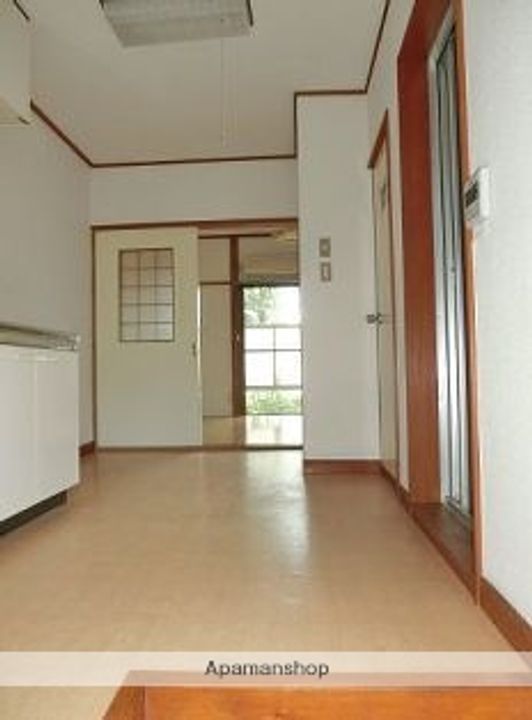 コーポ竹内の玄関