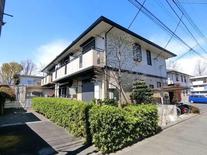 セジュール・モローの外観