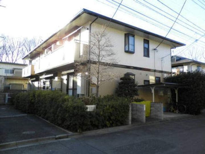 セジュール・モローの外観