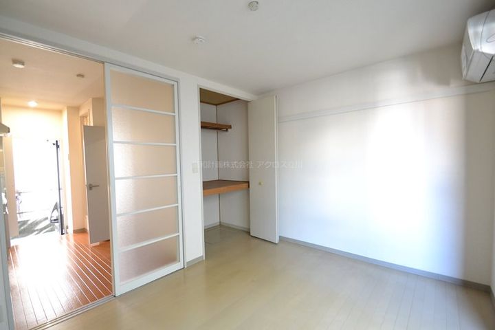 東京都東中市府中町1丁目の賃貸アパートの内装