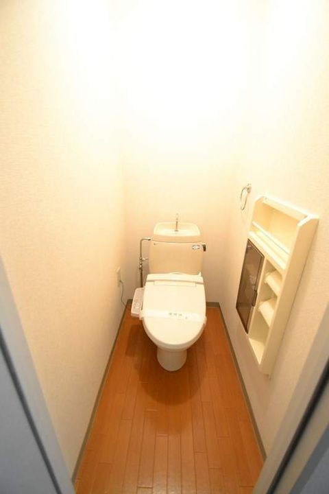 東京都東中市府中町1丁目の賃貸アパートのその他画像