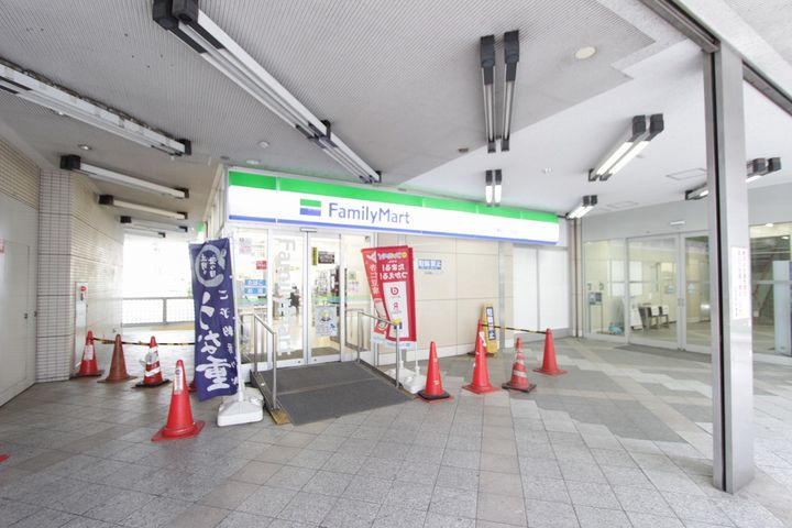 フローレンス立川の周辺