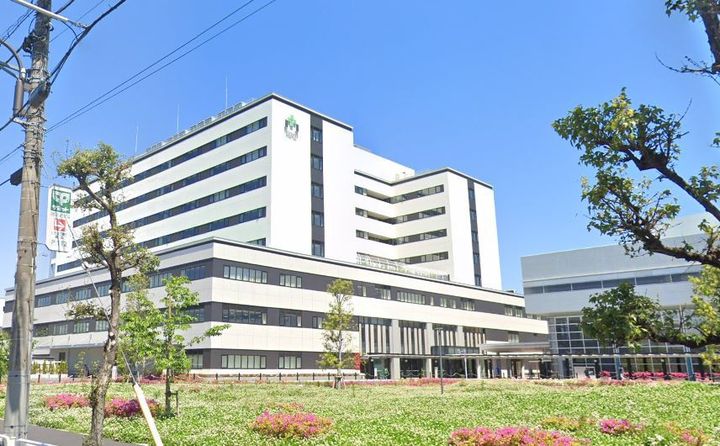 東京都立川市錦町1丁目の賃貸マンションの周辺