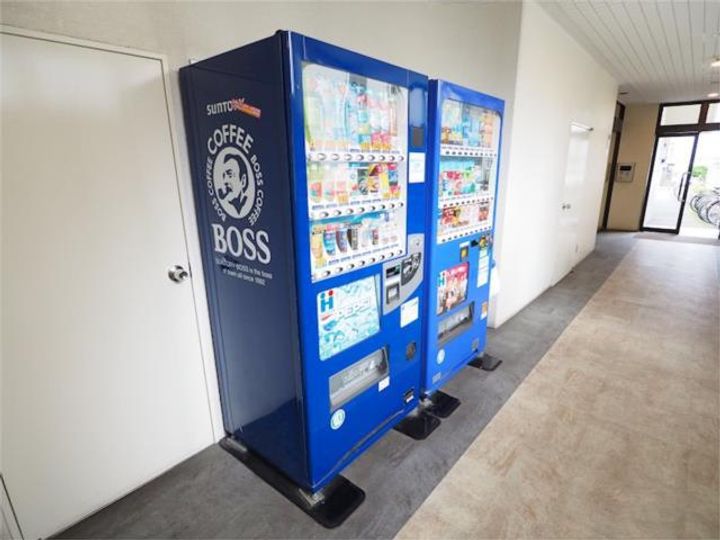 アバクス立川の外観