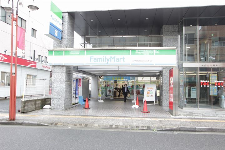 アバクス立川の周辺