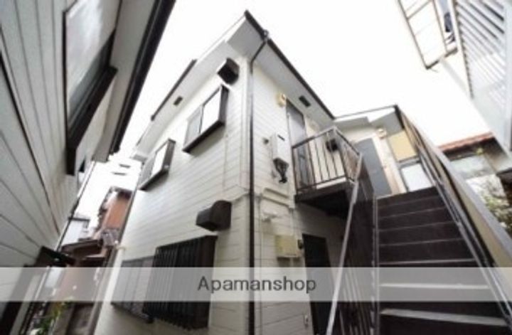 東洋ホワイトの外観