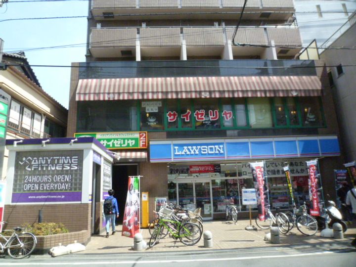 CITY SPIRE 国分寺の周辺