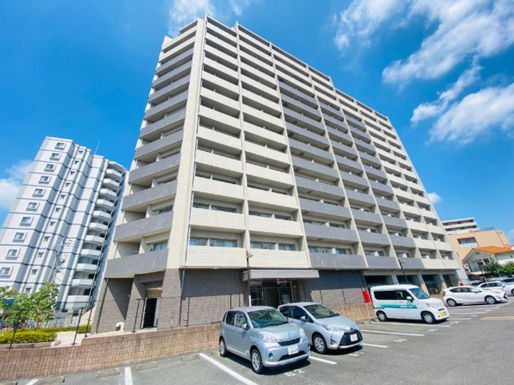 KDXレジデンス立川の外観