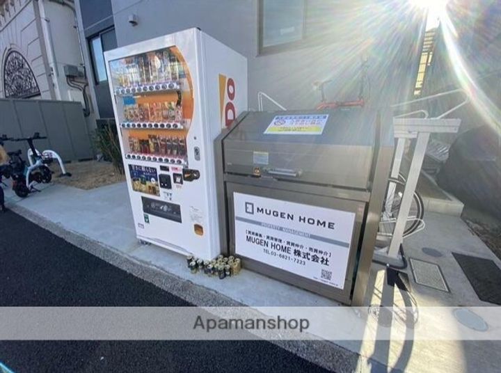 東京都武蔵野市吉祥寺本町4丁目の賃貸マンションのその他画像