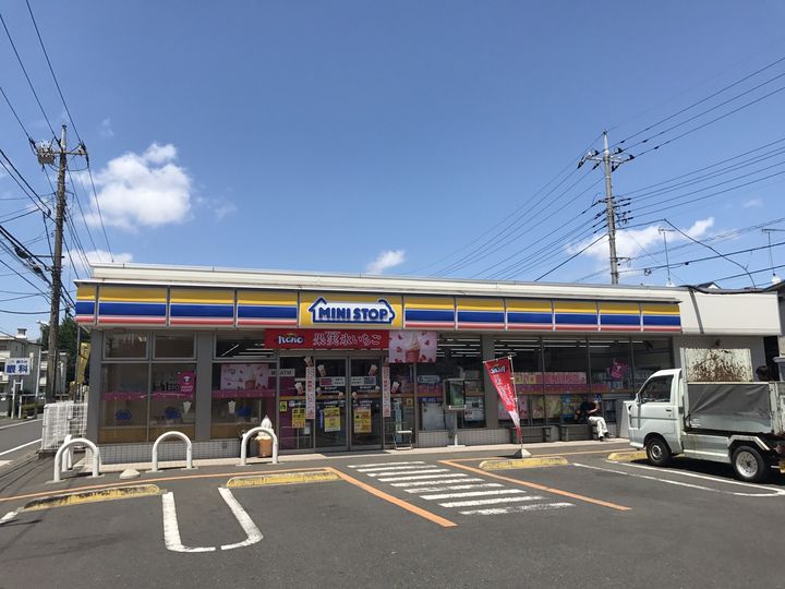 東京都小平市小川町1丁目(一戸建)の賃貸物件の周辺