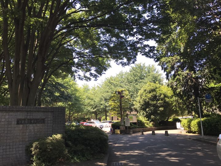 東京都小平市小川町1丁目(一戸建)の賃貸物件の周辺