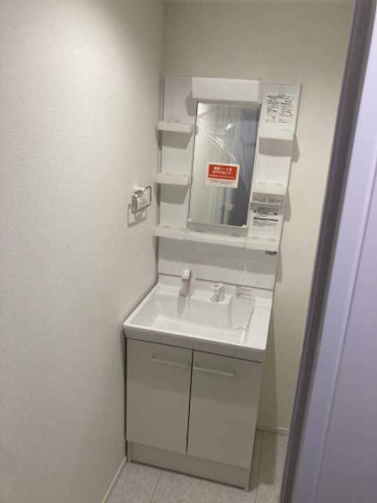 カインドネスN201号室の内装