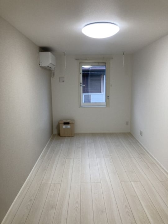 カインドネスN201号室の居間