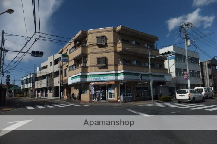 東京都武蔵野市境1丁目の賃貸マンションの周辺