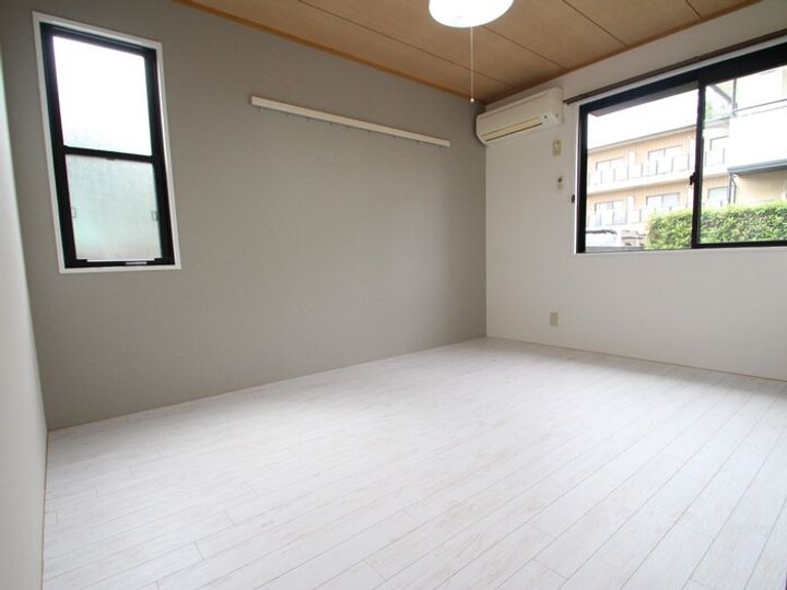 セジュール・モローの内装