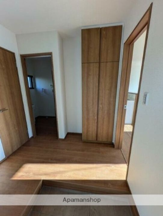 東京都国立市谷保(一戸建)の賃貸物件戸建ての内装