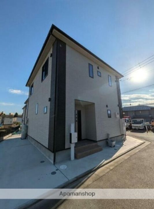 東京都国立市谷保(一戸建)の賃貸物件戸建ての外観