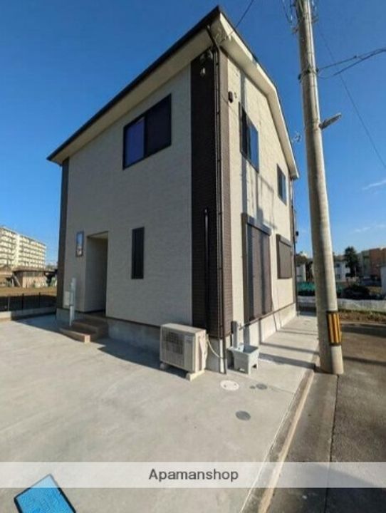 東京都国立市谷保(一戸建)の賃貸物件戸建ての外観