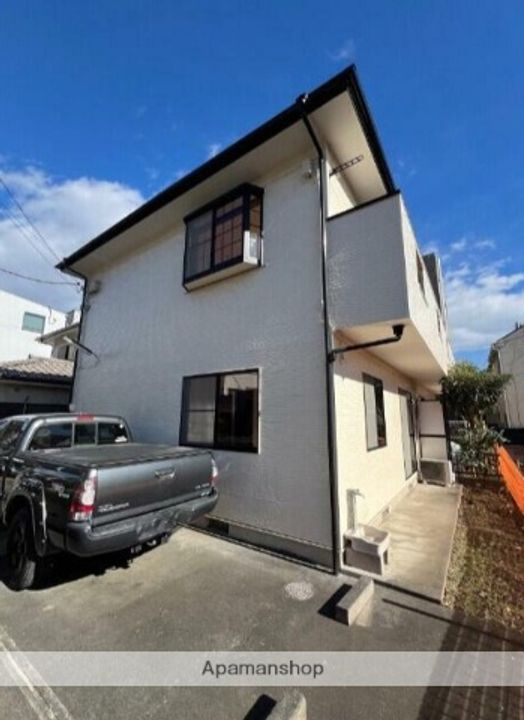 東京都国立市西2丁目(一戸建)の賃貸物件戸建ての外観