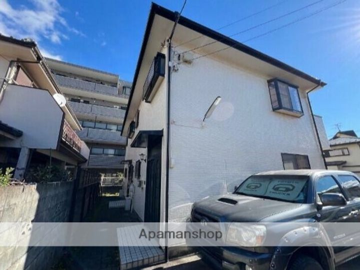 東京都国立市西2丁目(一戸建)の賃貸物件戸建ての外観