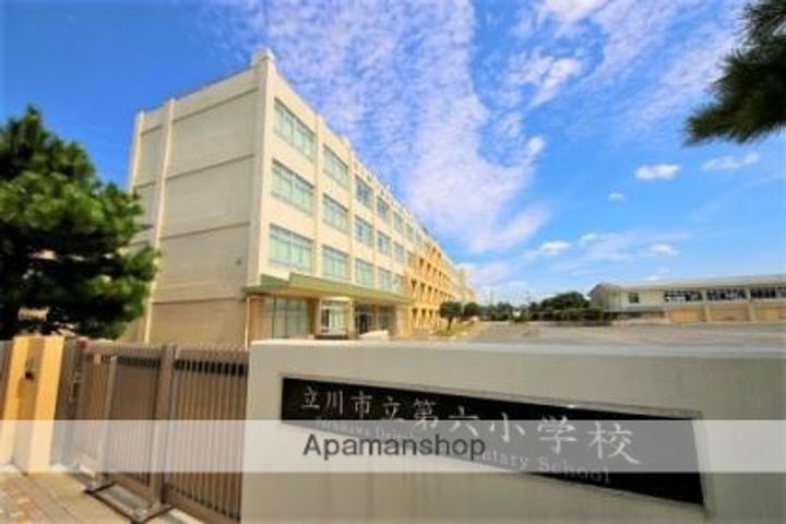 東京都国立市西2丁目(一戸建)の賃貸物件戸建ての周辺