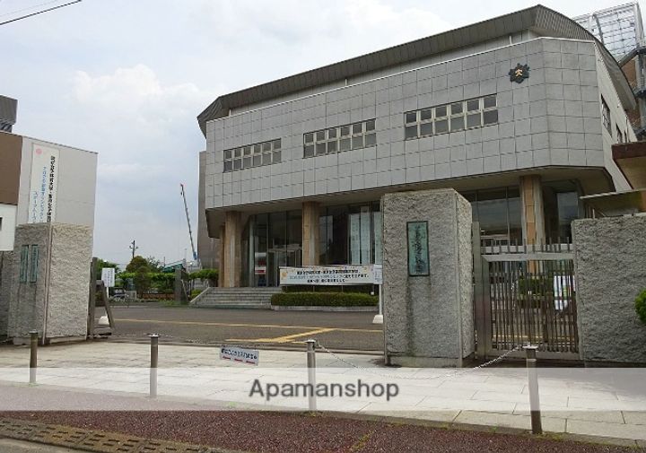 東京都国立市西2丁目(一戸建)の賃貸物件戸建ての周辺